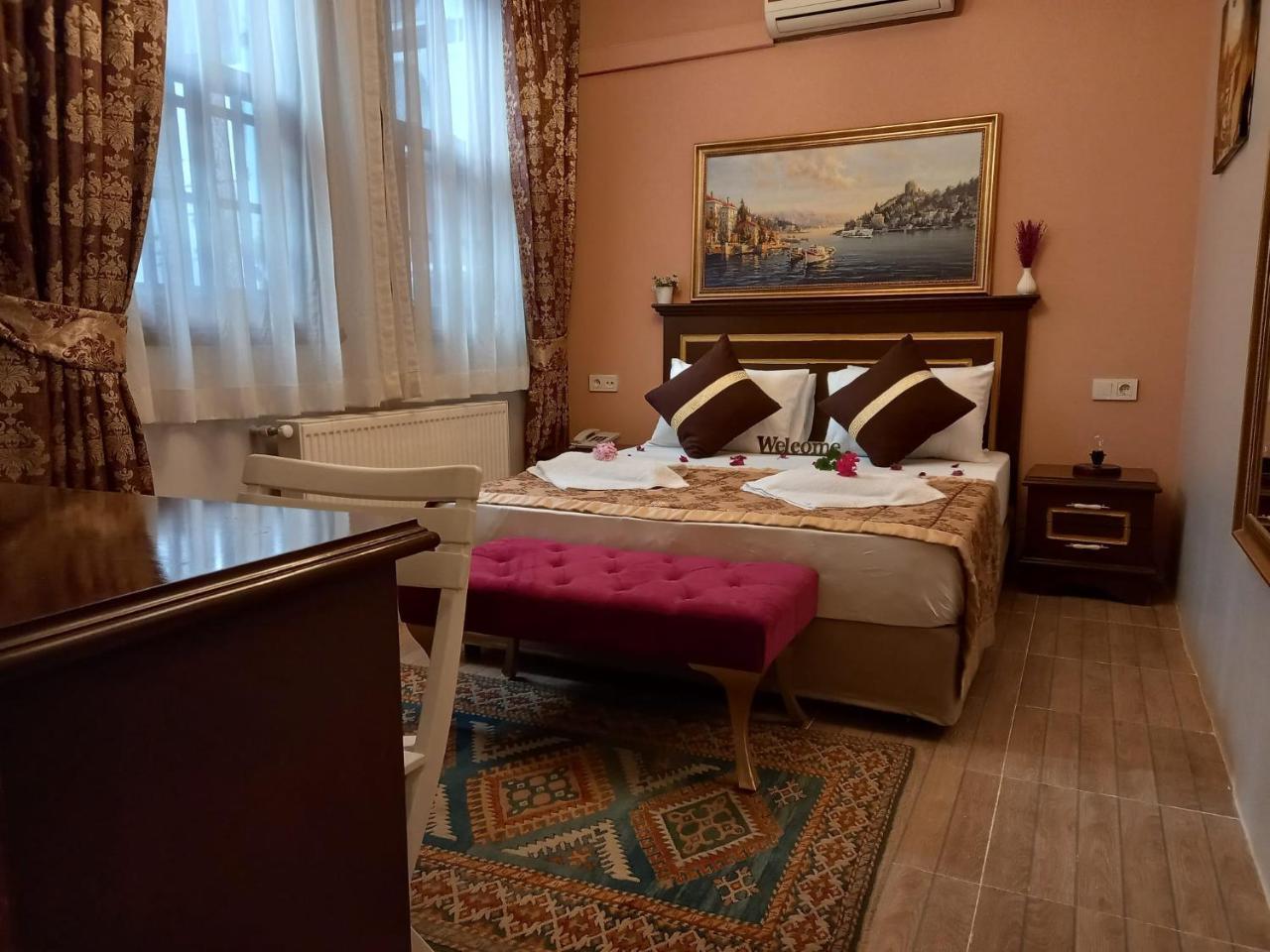 EMIRHAN INN APARTMENT (ADULTS ONLY) — ISTANBUL — фотография отеля №8