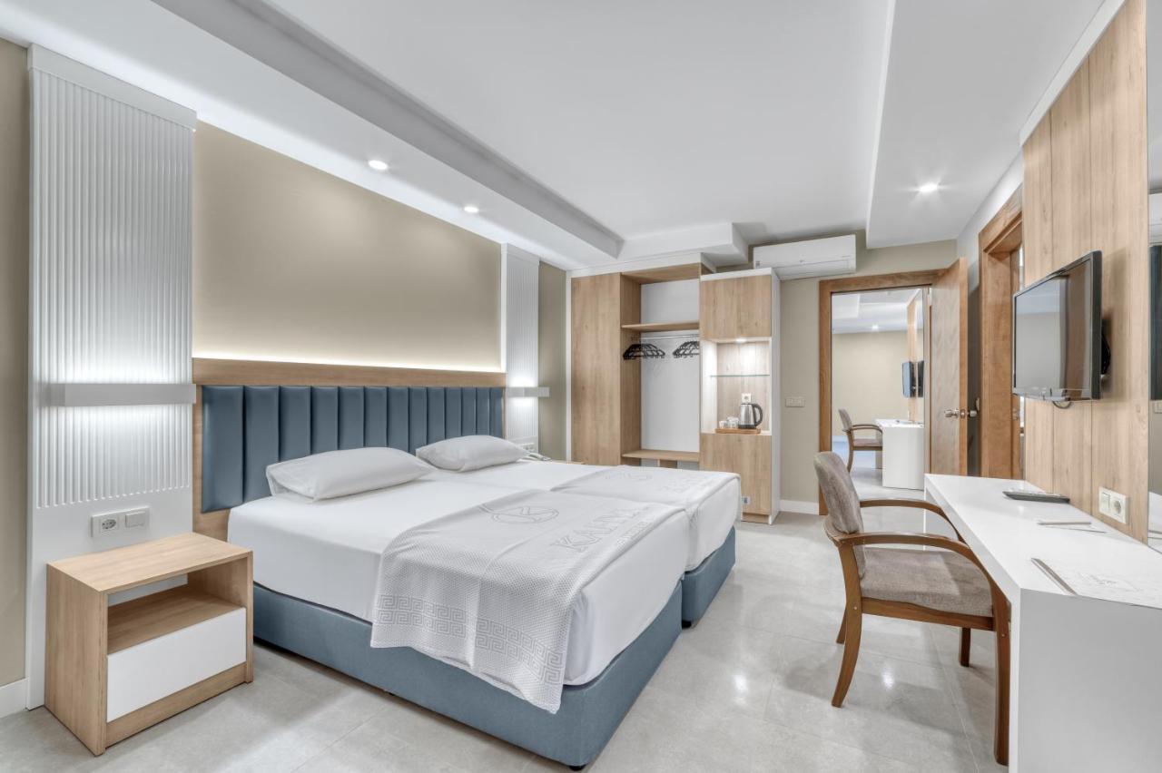 KAHYA HOTEL — ALANYA — fotografie hotel nr. 25