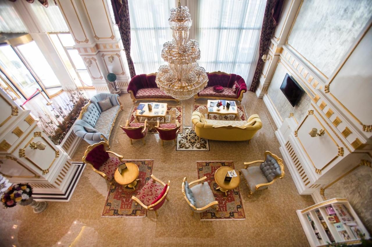 WORLD POINT HOTEL ISTANBUL — ISTANBUL — fotografie hotel nr. 4