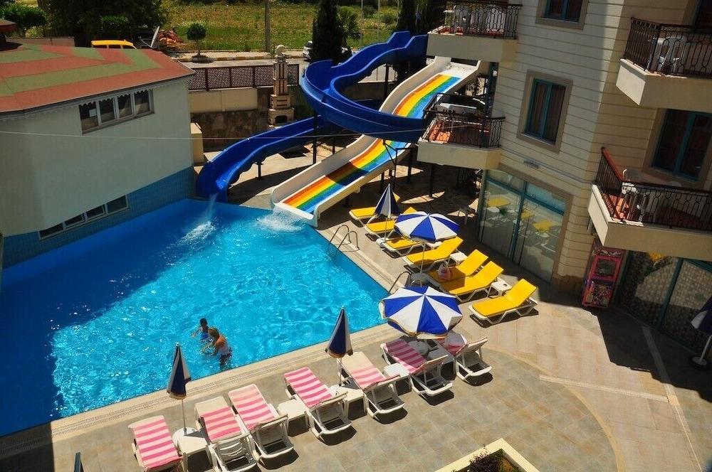 CINAR FAMILY SUITE HOTEL — SIDE — фотография отеля №27