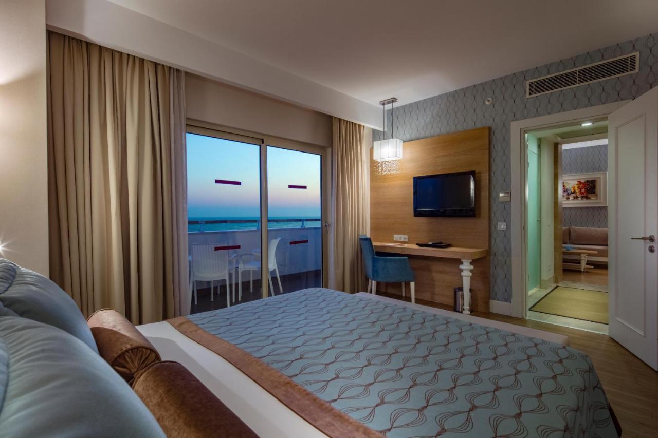 SENTIDO TRENDY VERBENA BEACH — SIDE — фотография отеля №4