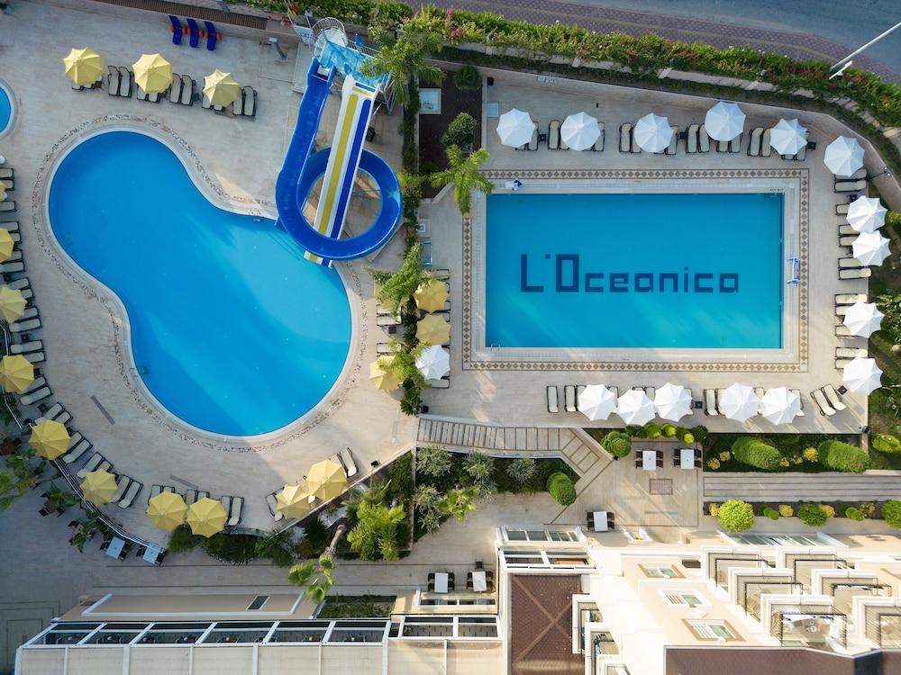 LOCEANICA BEACH RESORT HOTEL — CAMYUVA — фотография отеля №8