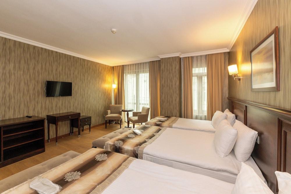 CRESTIUM TAKSIM PRIVE & SPA — ISTANBUL — фотография отеля №17