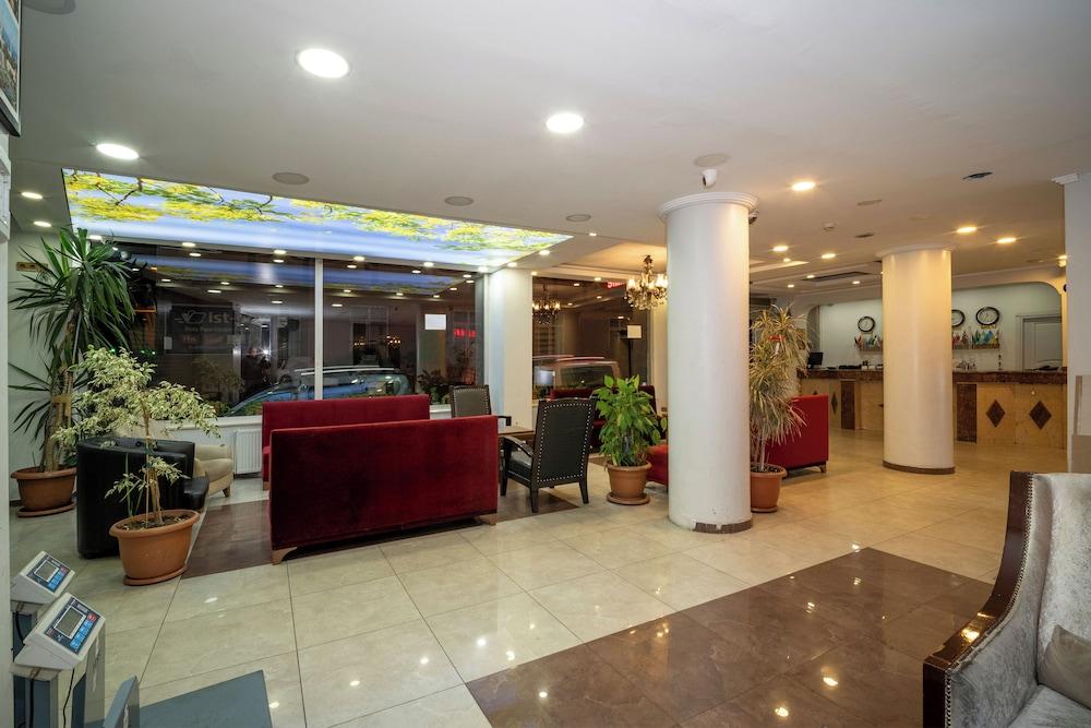 SIMPER HOTEL — ISTANBUL — фотография отеля №35