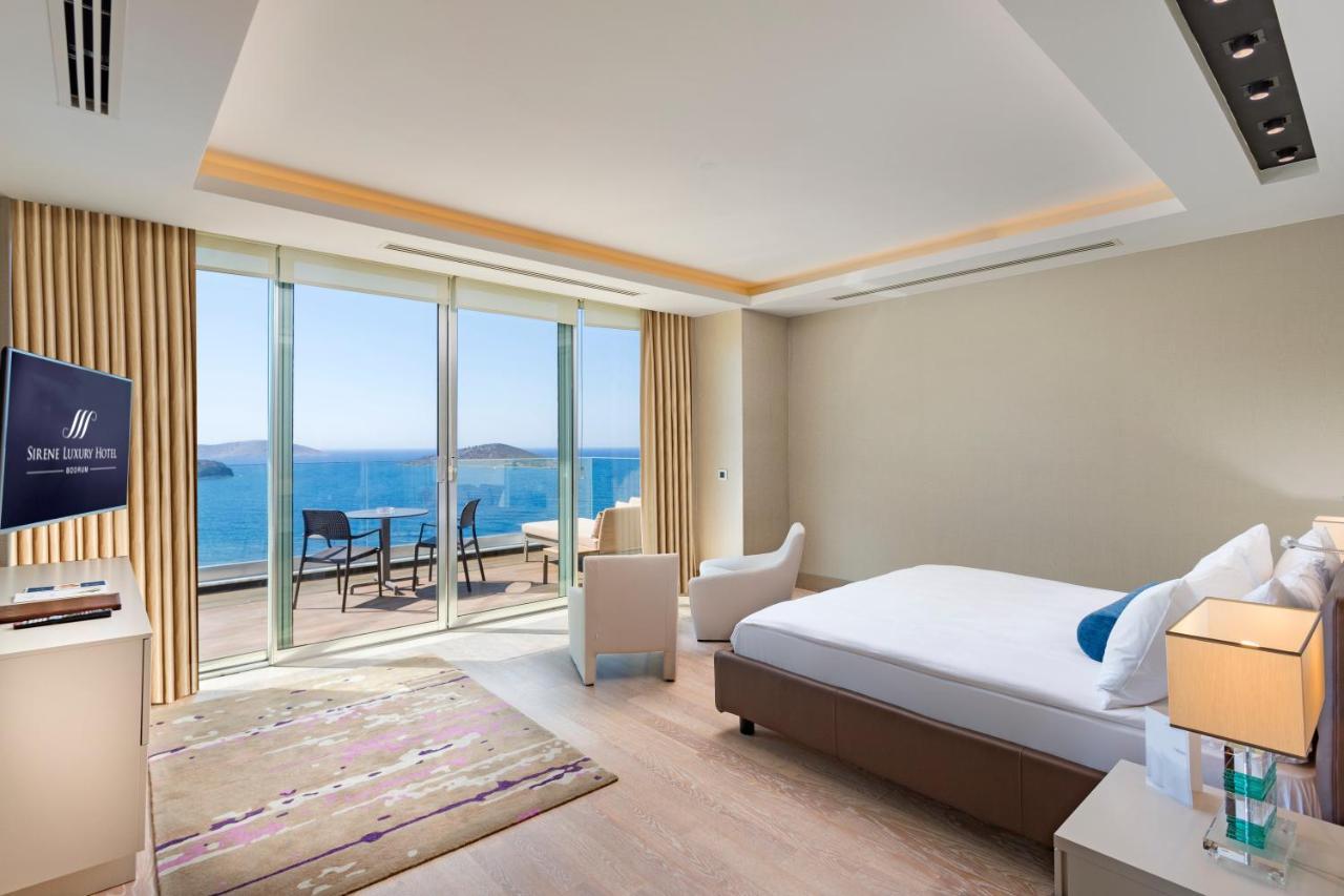 SIRENE LUXURY HOTEL BODRUM — BODRUM — фотография отеля №18