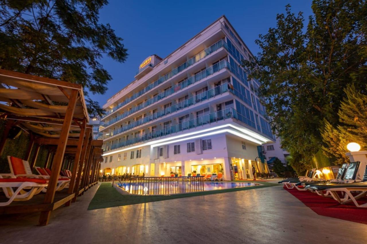 SUNBAY HOTEL — MARMARIS — фотография отеля №30