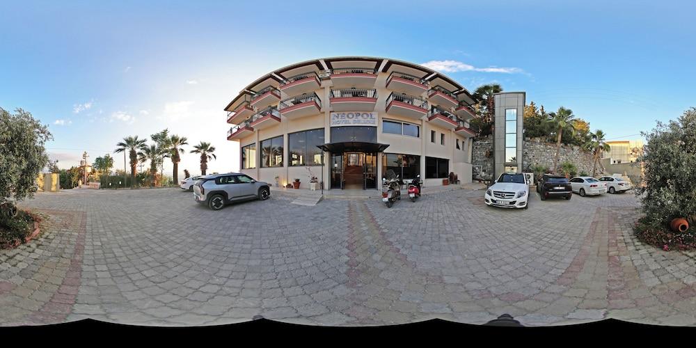 NEOPOL HOTEL DELUXE — KUSADASI — фотография отеля №21