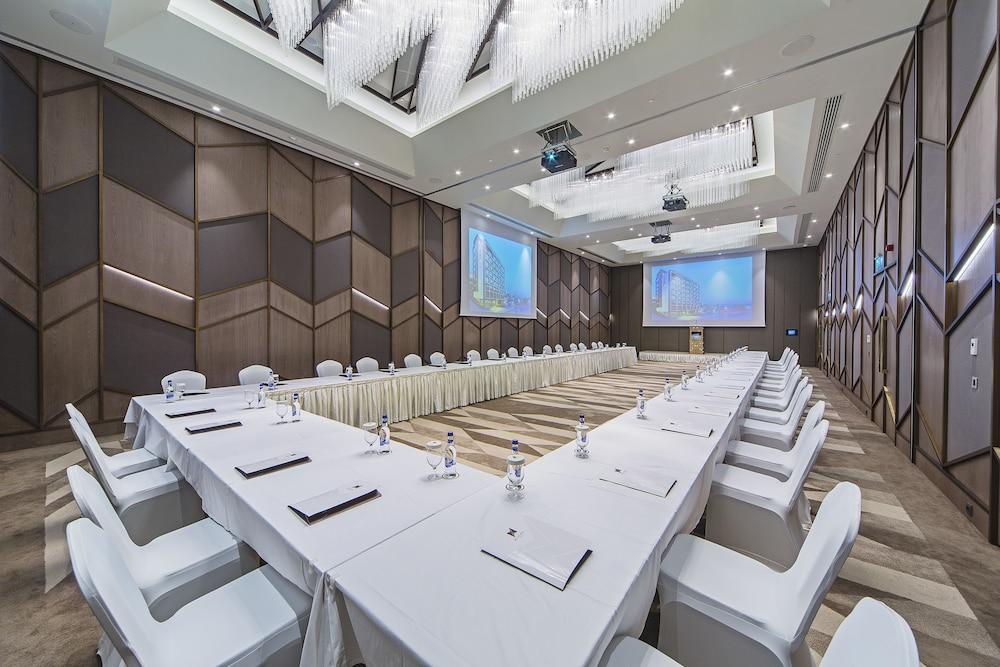 NAZ CITY HOTEL TAKSIM — ISTANBUL — fotografie hotel nr. 33