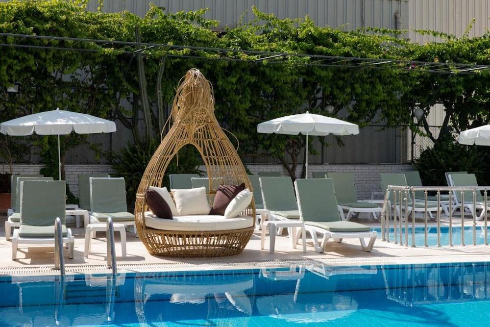 KLEOPATRA TUNA APART HOTEL — ALANYA — фотография отеля №20