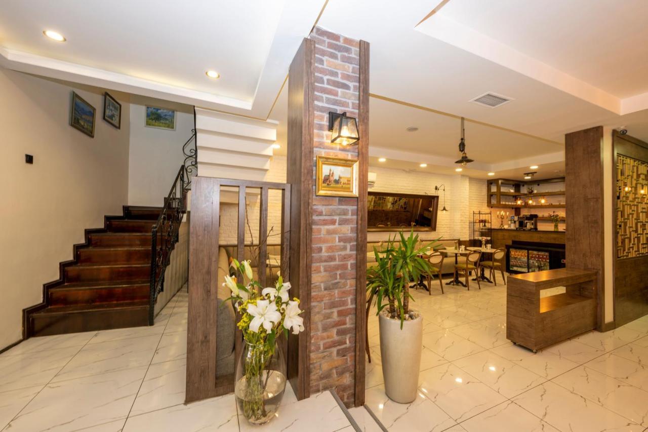 THE MARIONS SUITE HOTEL TAKSIM — ISTANBUL — фотография отеля №32
