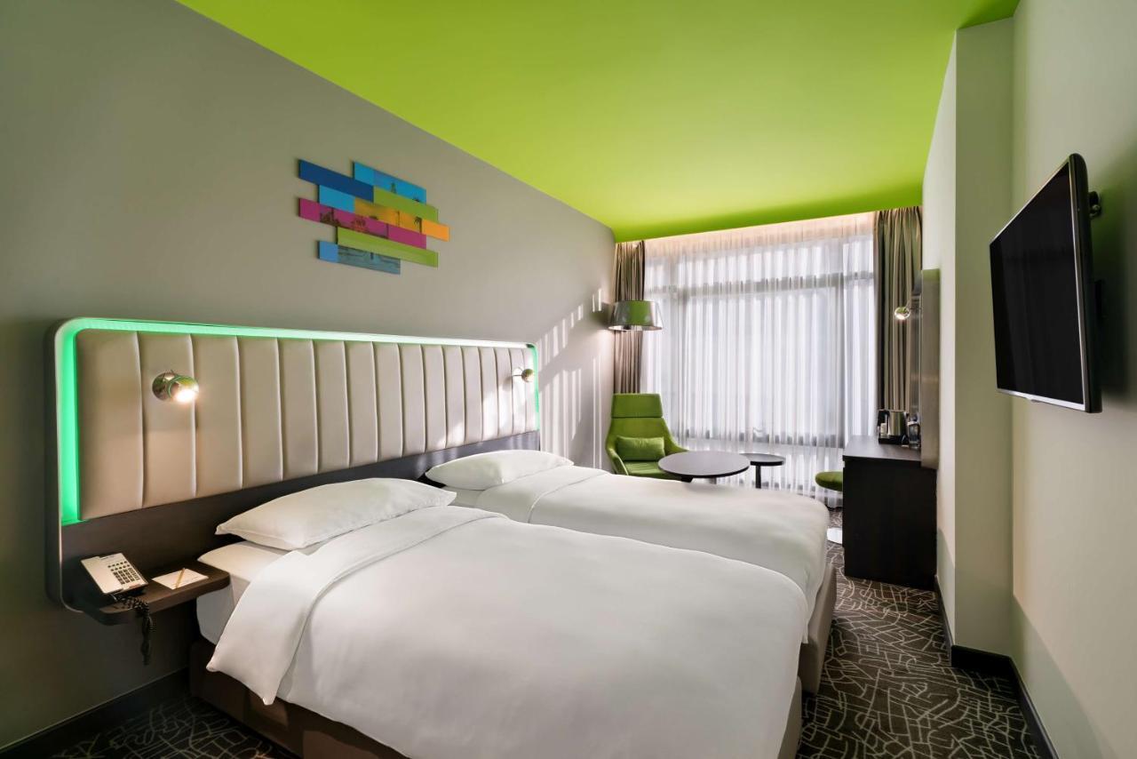 PARK INN BY RADISSON IZMIR — IZMIR — fotografie hotel nr. 29