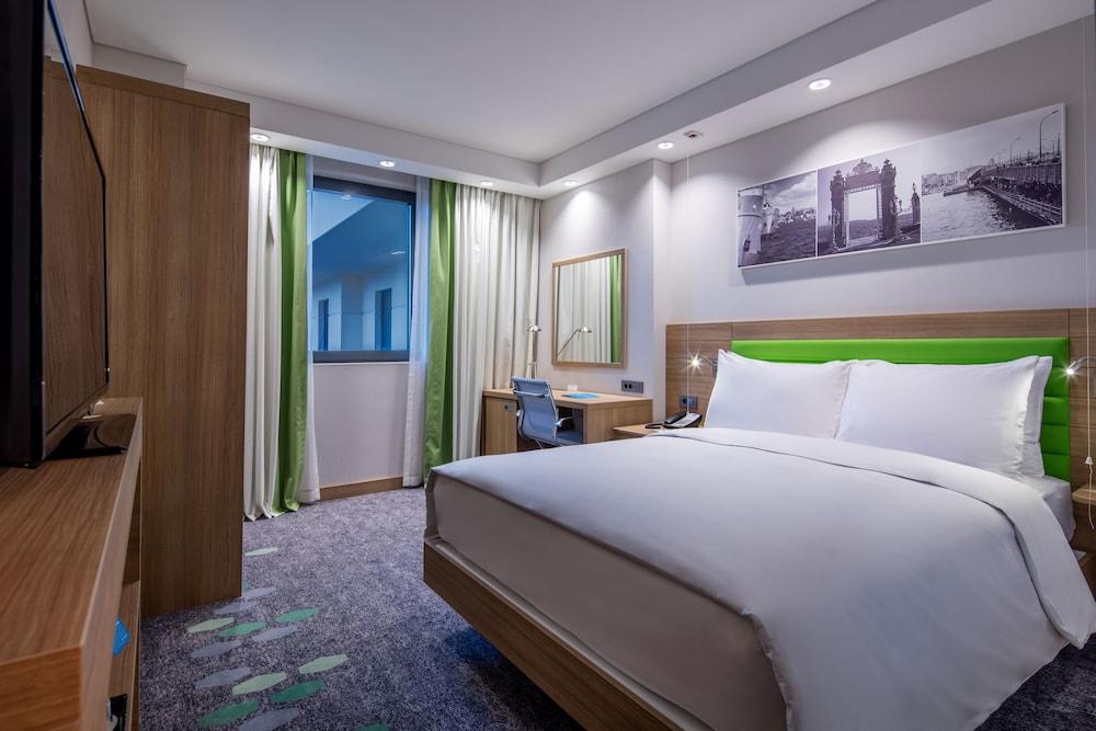 HAMPTON BY HILTON ISTANBUL ZEYTINBURNU — ISTANBUL — fotografie hotel nr. 10
