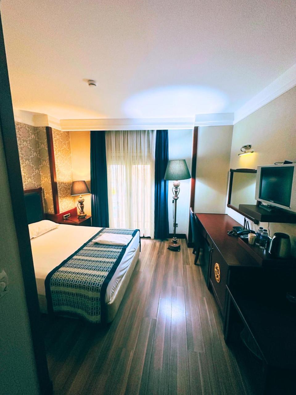 BOUTIQUE PRINCESS HOTEL — ISTANBUL — фотография отеля №28