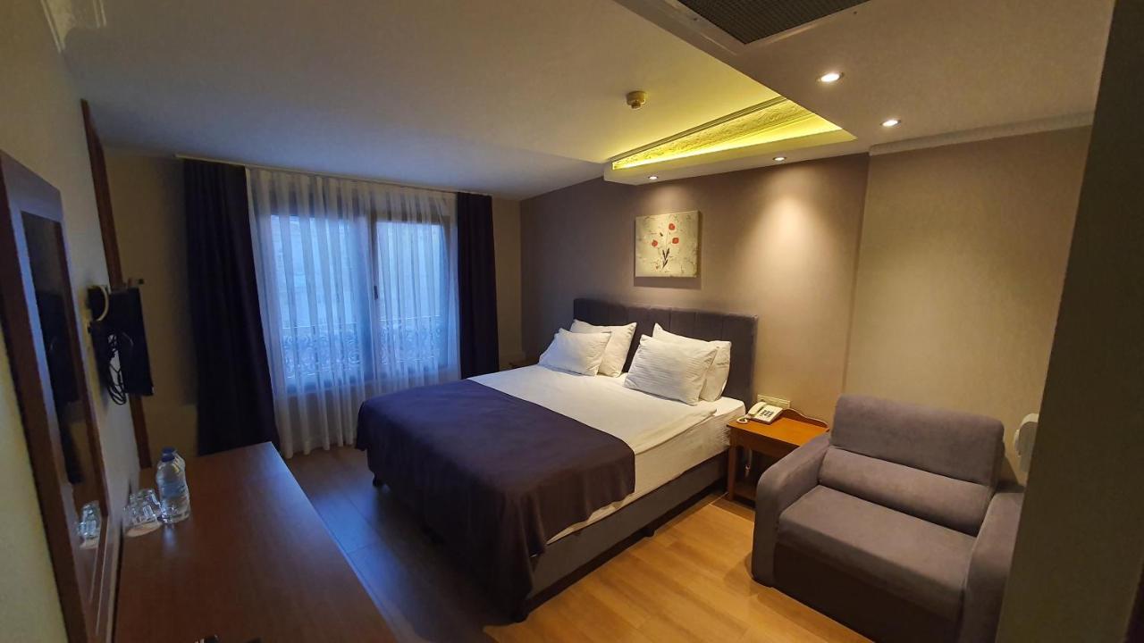 ASUR HOTEL — ISTANBUL — fotografie hotel nr. 17