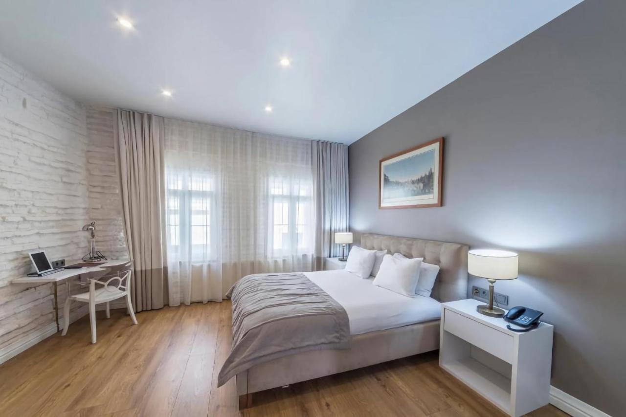 NURU ZIYA SUITES — ISTANBUL — фотография отеля №32