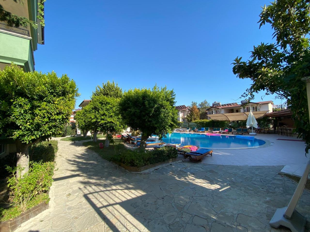 MELISSA GARDEN APART HOTEL — SIDE — fotografie hotel nr. 11