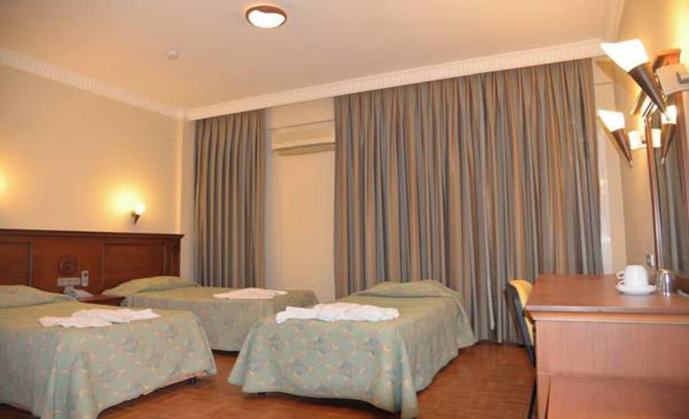 FIDAN HOTEL & APARTMENTS — MARMARIS — fotografie hotel nr. 12
