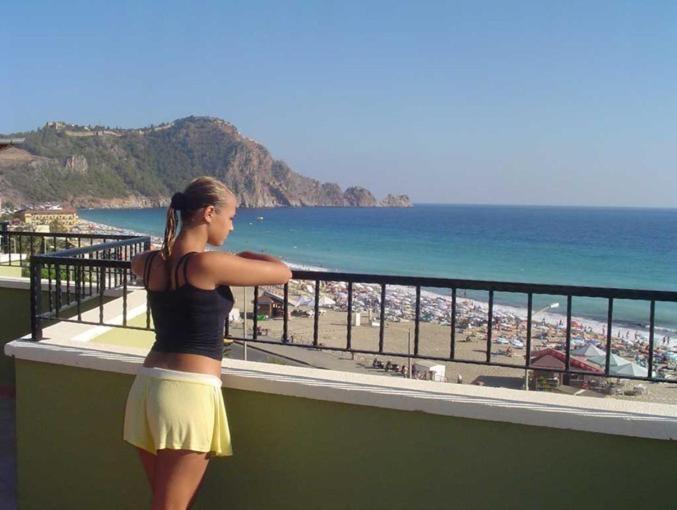 KLEOPATRA BEACH HOTEL — ALANYA — фотография отеля №2