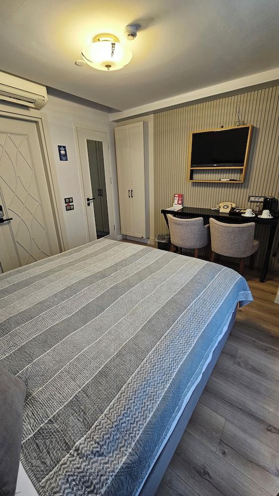 HOTEL ANTHEMIS ISTANBUL — ISTANBUL — fotografie hotel nr. 16
