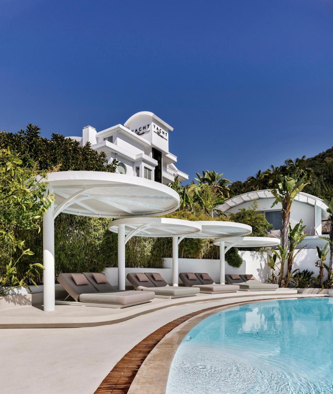 YACHT CLASSIC HOTEL — FETHIYE — фотография отеля №27