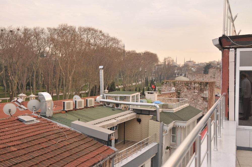 PALACE POINT HOTEL — ISTANBUL — фотография отеля №29
