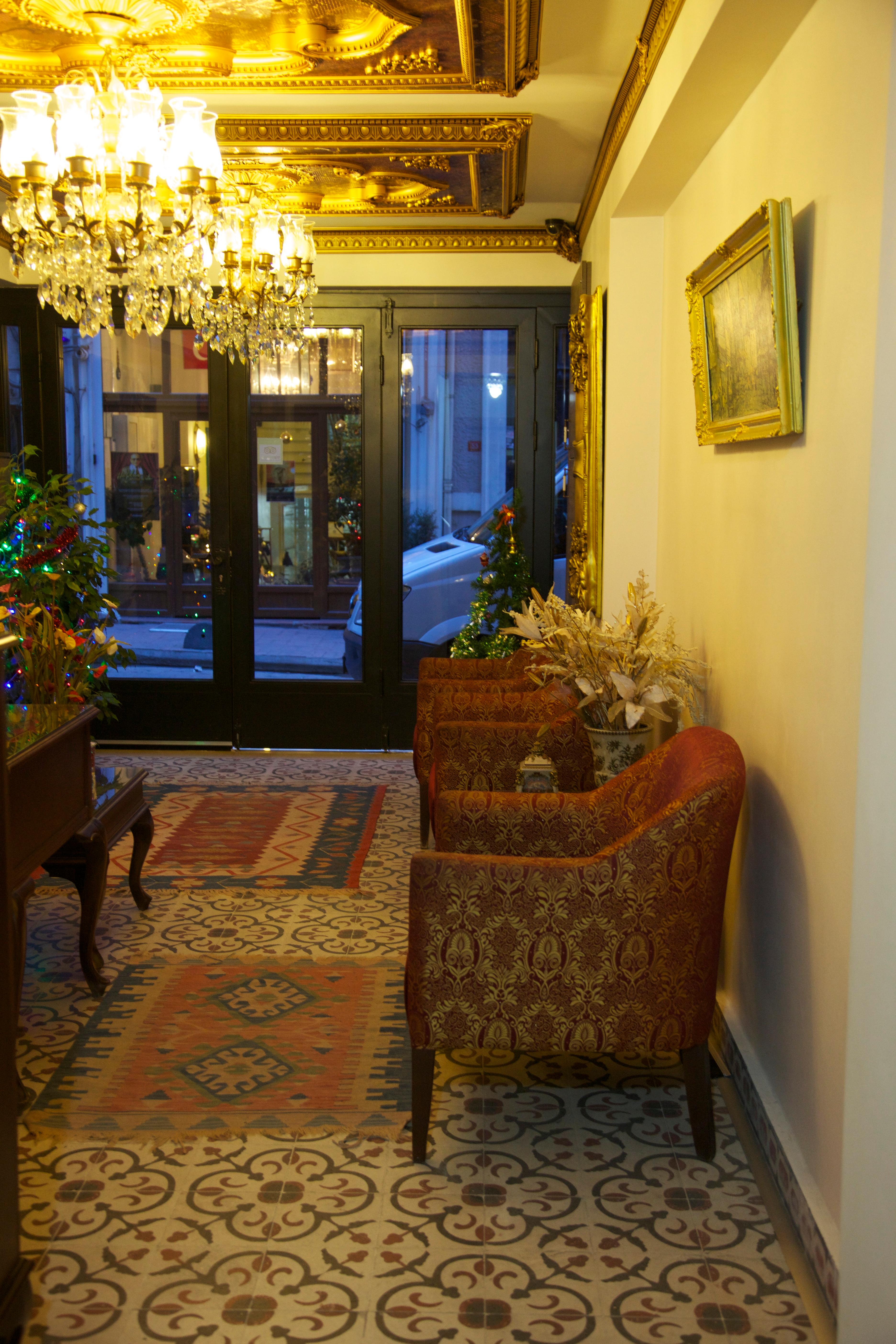 BORANCIK SUITES — ISTANBUL — фотография отеля №5