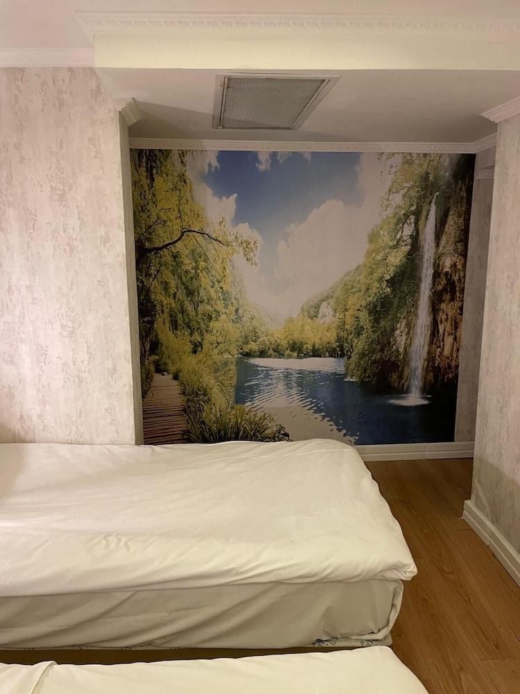 GRAND NAKI HOTEL — ISTANBUL — фотография отеля №18