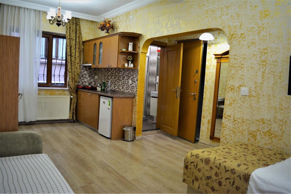 CAMELOT APARTMENT — ISTANBUL — фотография отеля №33