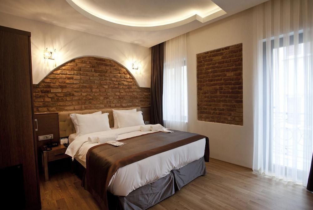 PERA LINE RESIDENCE — ISTANBUL — фотография отеля №16