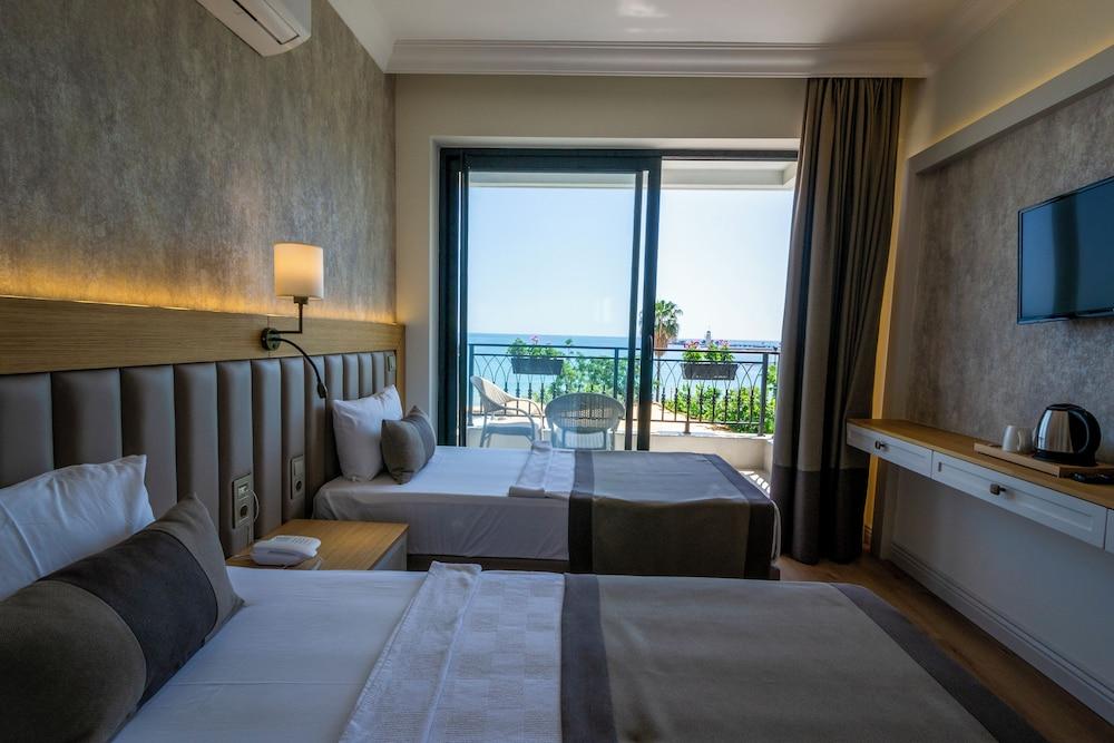 DEMANOR BOUTIQUE HOTEL (ADULTS ONLY) — ALANYA — фотография отеля №10