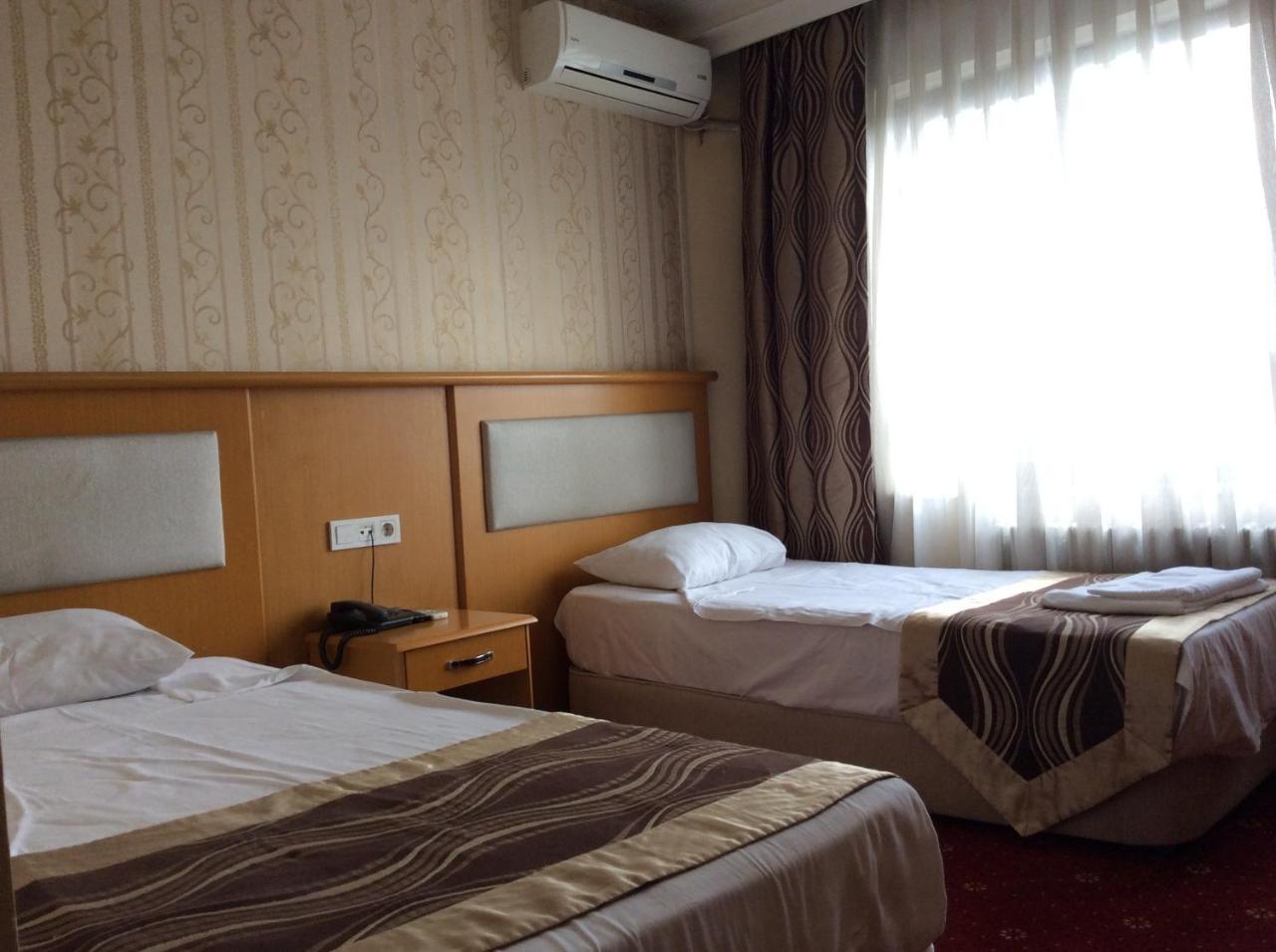 HOTEL ILICAK — ISTANBUL — fotografie hotel nr. 15