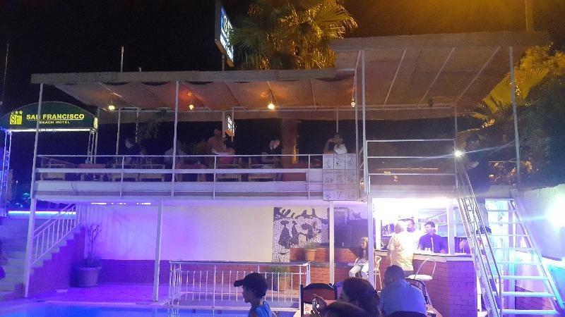 SAN FRANSISCO BEACH HOTEL — ALANYA — fotografie hotel nr. 15