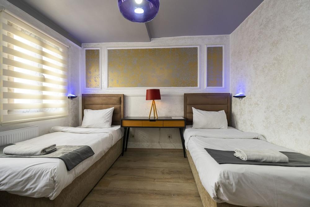 TAKSIM ALYA SUITES — ISTANBUL — fotografie hotel nr. 19