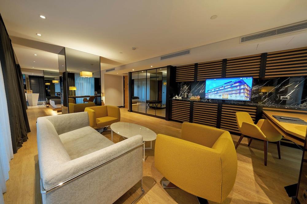 METROPOLITAN HOTELS BOSPHORUS — ISTANBUL — fotografie hotel nr. 15