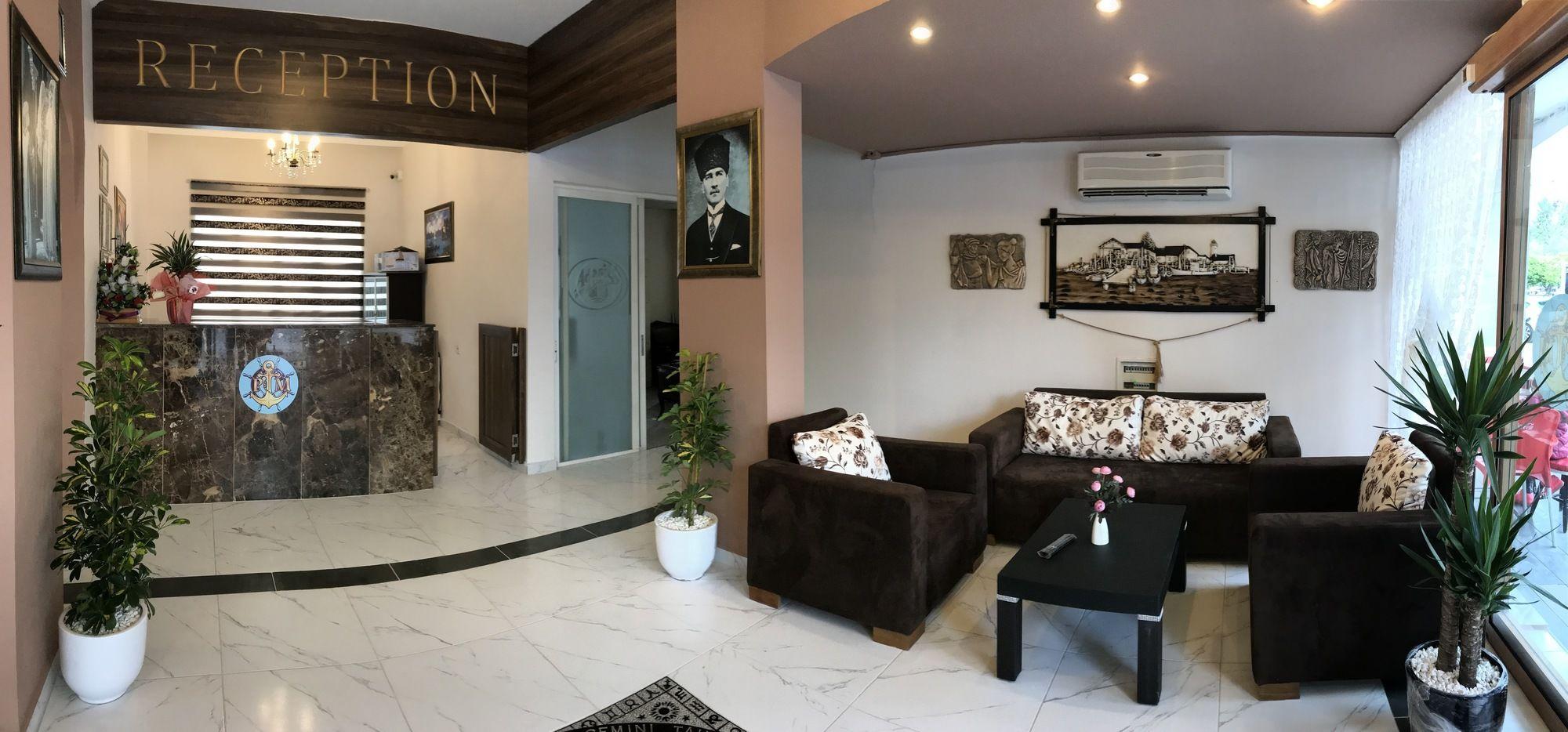 PARK MARINA HOTEL — KEMER — fotografie hotel nr. 23