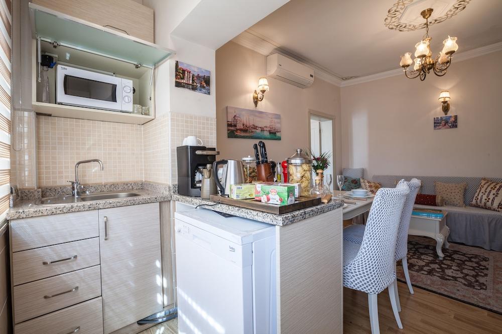 ISTANBUL GARDEN SUITE — ISTANBUL — фотография отеля №14