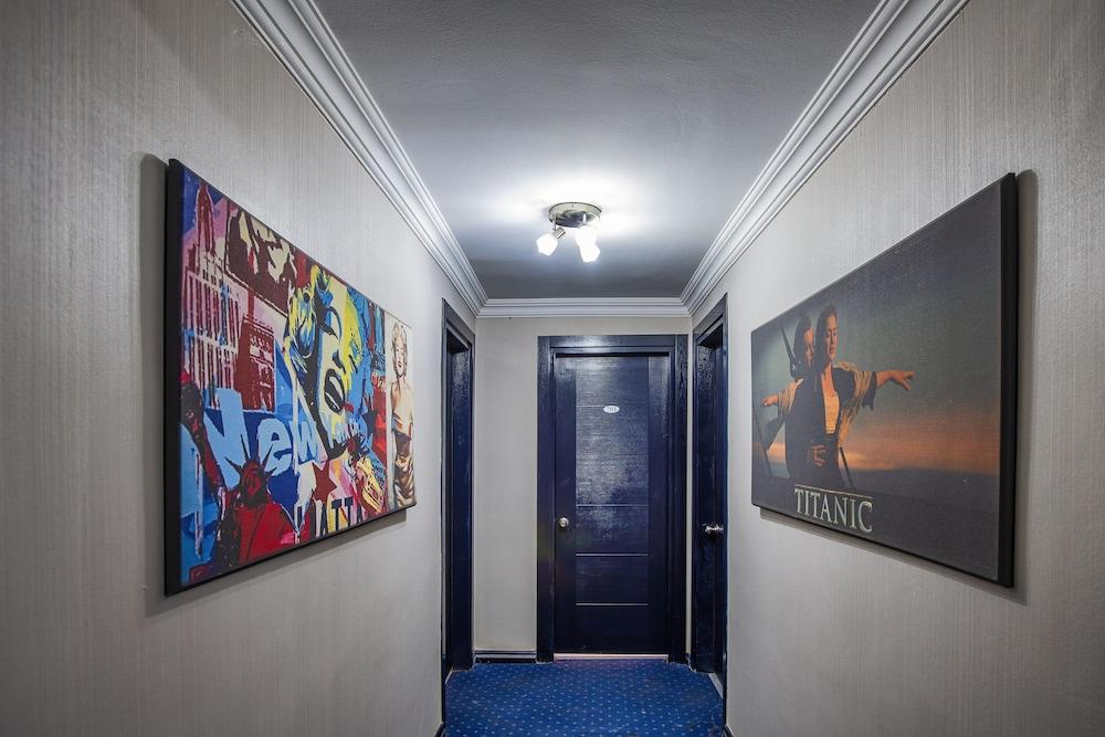 KOZAN CITY HOTEL — IZMIR — фотография отеля №32