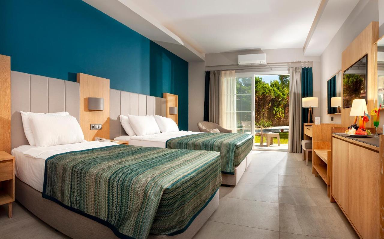 EPHESIA HOLIDAY BEACH CLUB — KUSADASI — fotografie hotel nr. 29