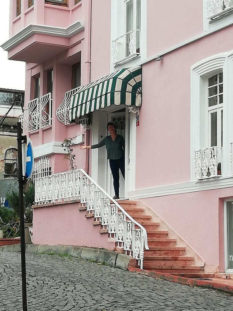 HOTEL TURKOMAN — ISTANBUL — фотография отеля №30