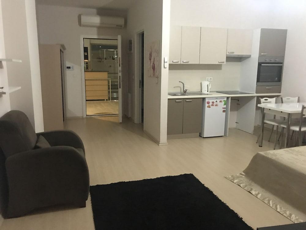 ARMA APARTMENTS — ISTANBUL — фотография отеля №6