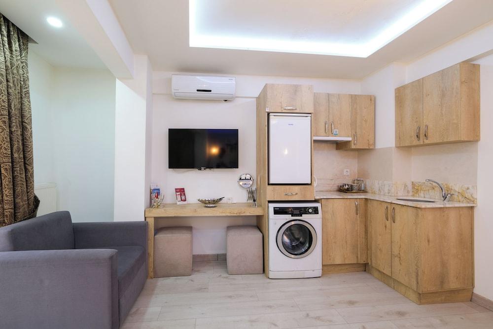 LOREN HOTEL SUITES — ISTANBUL — fotografie hotel nr. 11