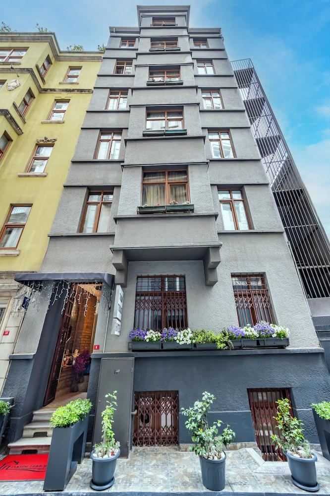 TAKSIM TERRACE HOTEL — ISTANBUL