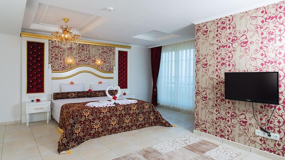 MODERN SARAYLAR HOTEL — AVSALLAR — фотография отеля №9