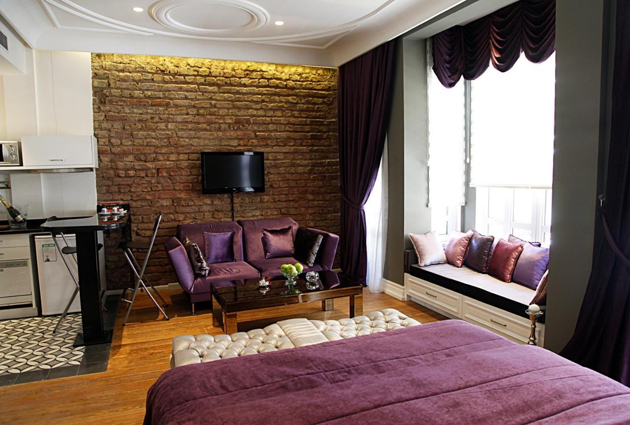 FRIDA SUITES AND APARTS — ISTANBUL — фотография отеля №37