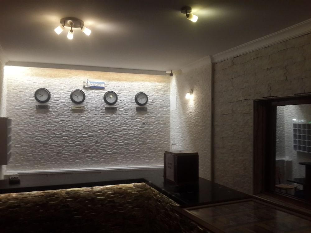 PALMYRA HOTEL & SKY LOUNGE — DALYAN — fotografie hotel nr. 2