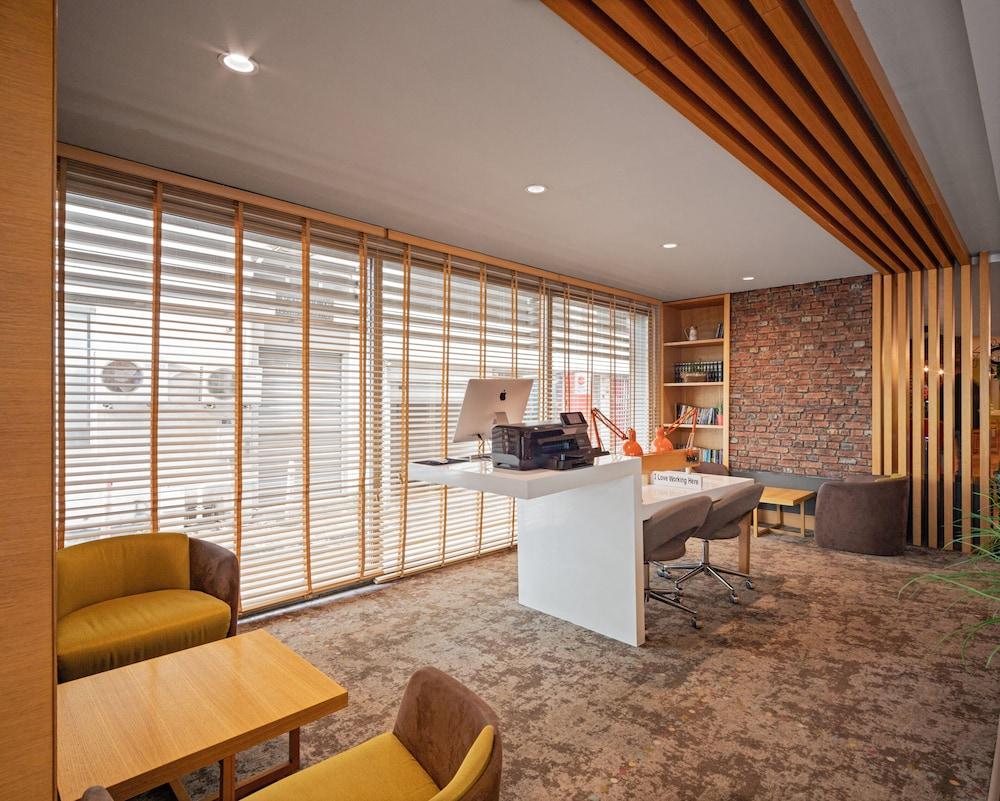 HOLIDAY INN ISTANBUL KADIKOY — ISTANBUL — fotografie hotel nr. 21