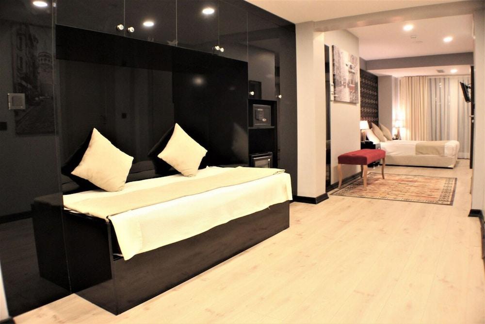 VVR HOTEL — ISTANBUL — fotografie hotel nr. 14