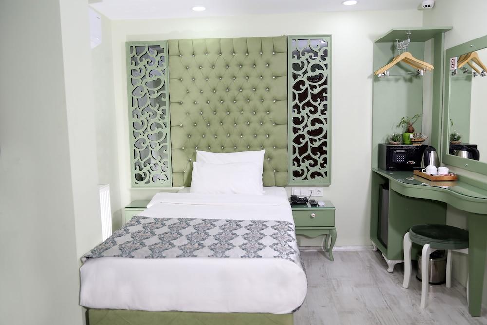 GREEN GARDEN ISTANBUL HOTEL — ISTANBUL — fotografie hotel nr. 5