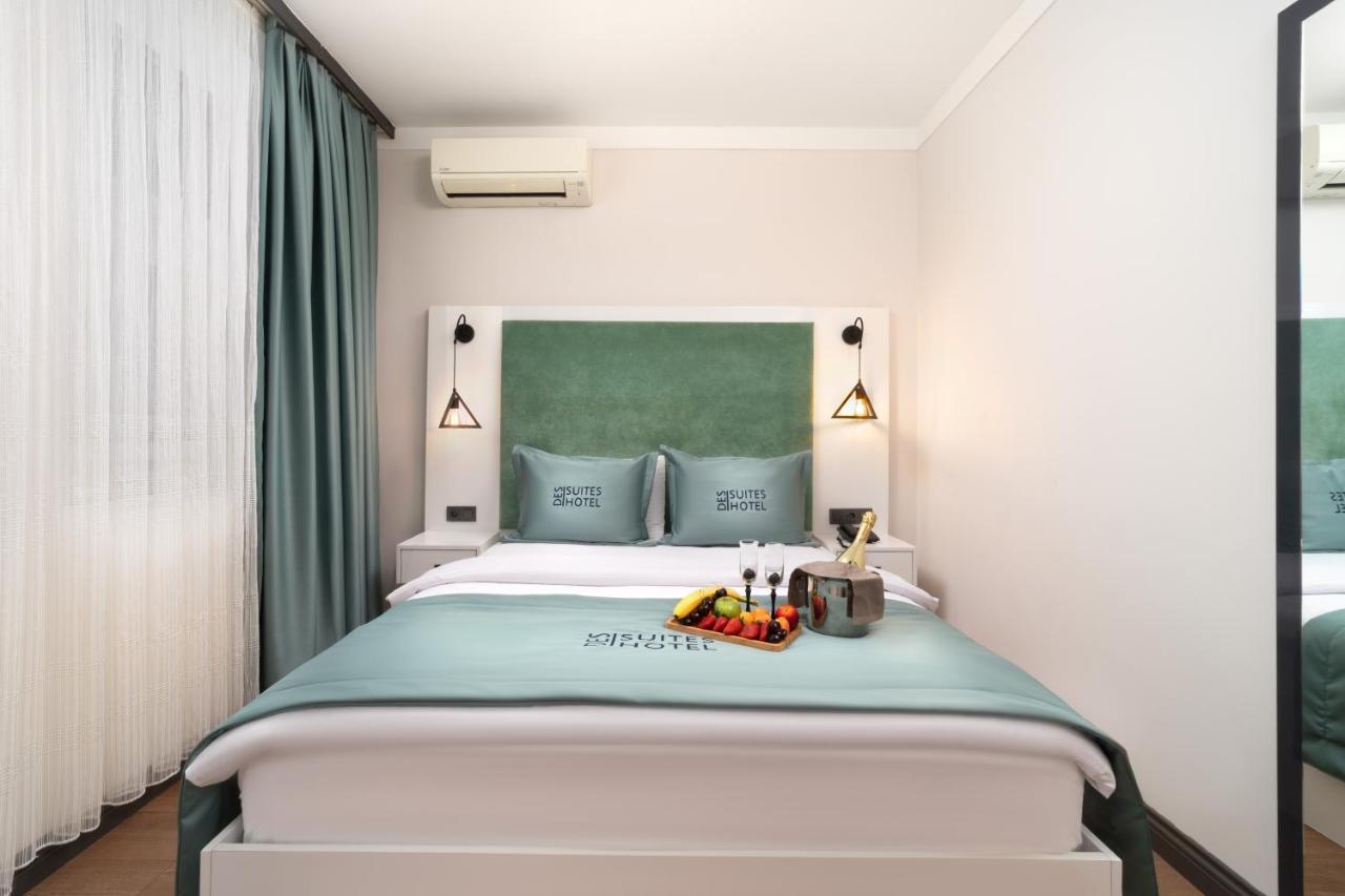 DES SUITES HOTEL — ISTANBUL — fotografie hotel nr. 33