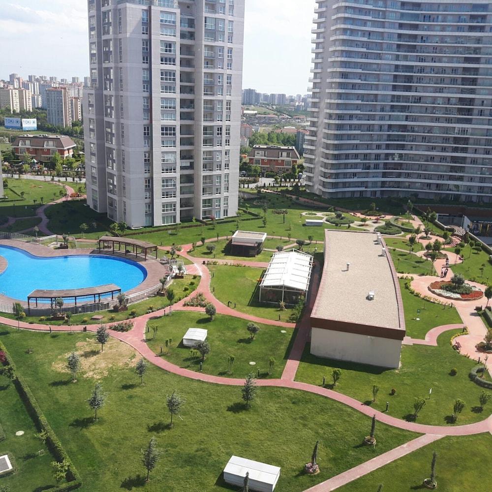 JULIA DOMNA APARTMENTS — ISTANBUL